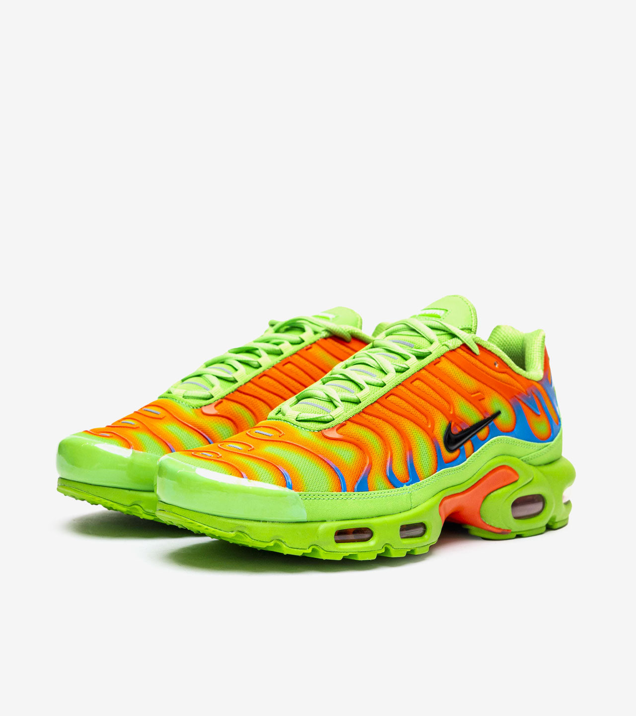 Nike Air Max « Plus Supreme Green »