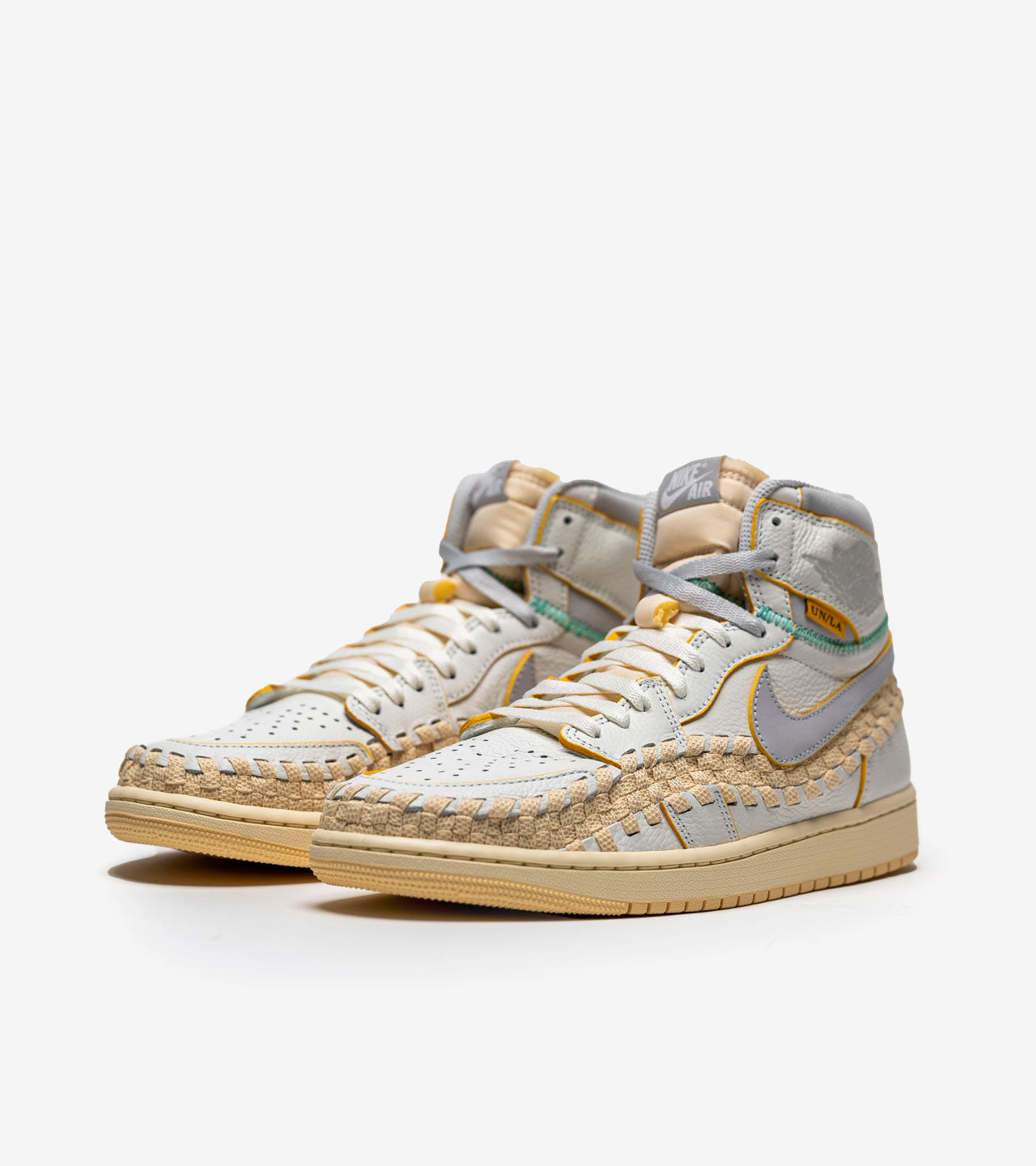 Jordan 1 Retro High OG « SP Union LA Bephies Beauty Supply Summer of '96 »