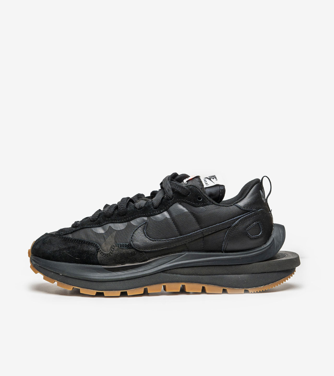 Nike Vaporwaffle « Sacai Black Gum »