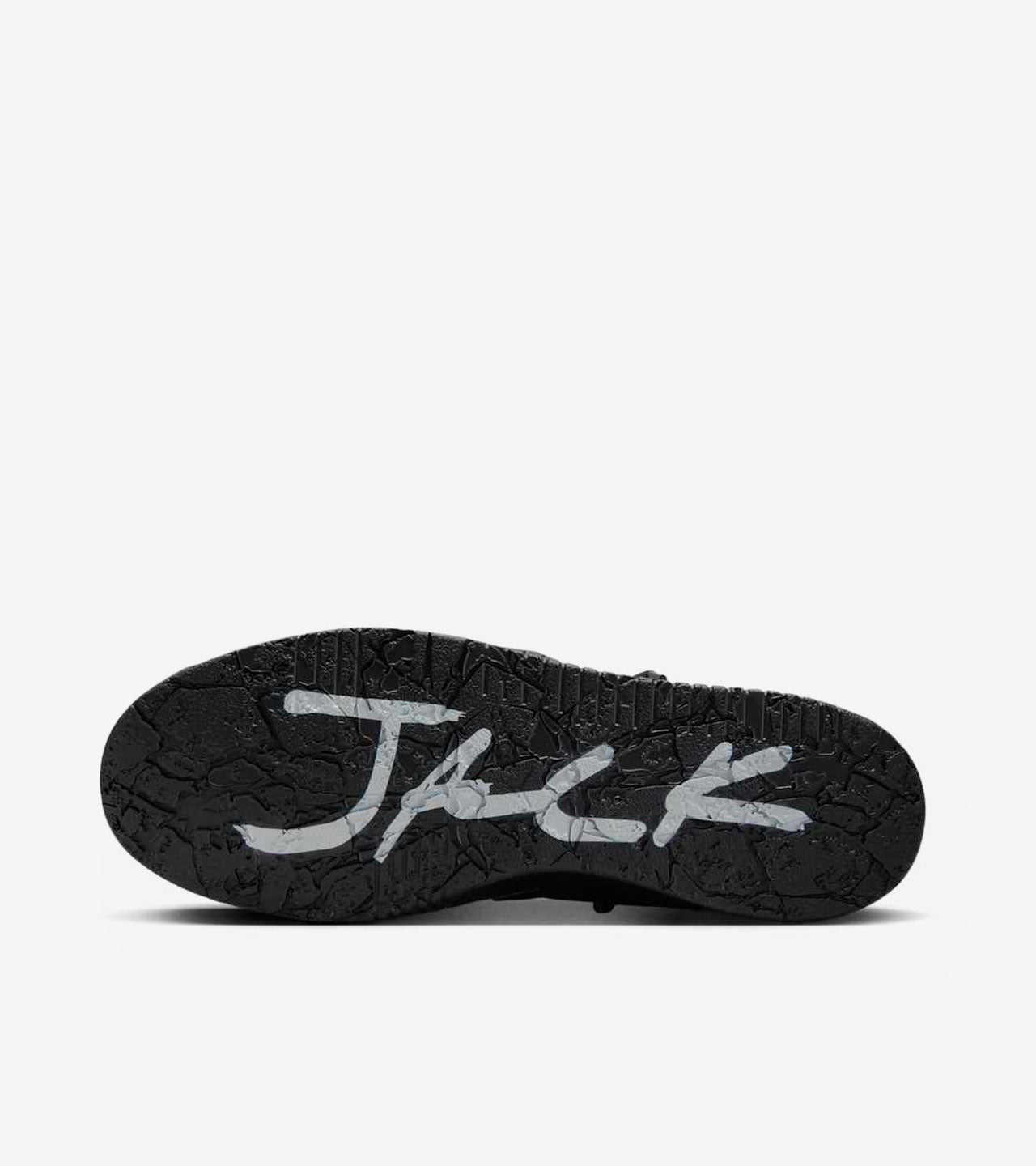 Jordan Jumpman « Jack TR Travis Scott Dark Mocha »
