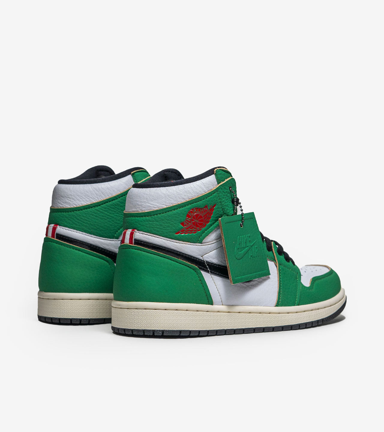 Air Jordan 1 Retro High « Lucky Green (W) »