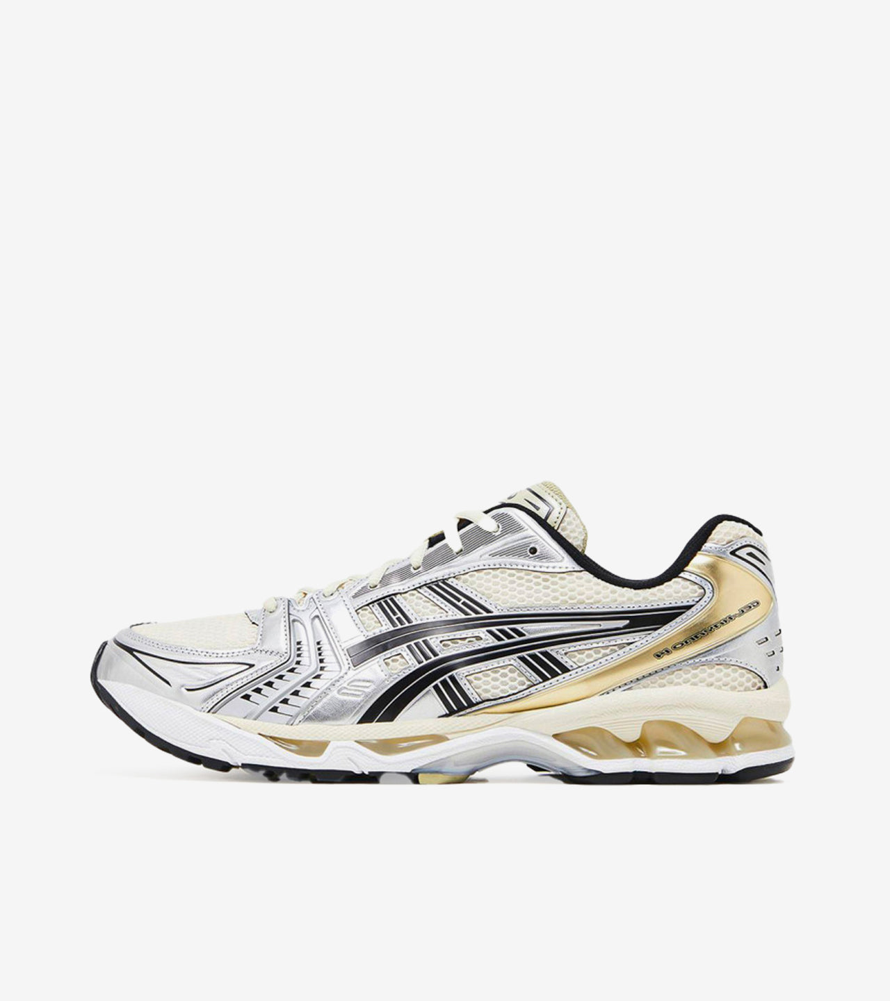 ASICS Gel-Kayano « 14 Birch Pure Silver »