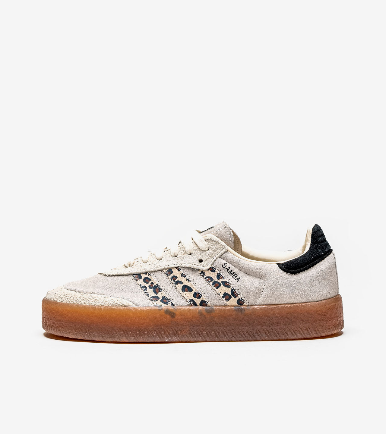adidas Sambae « Leopard Off White (W) »