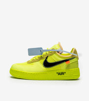 Nike Air « Force 1 Low Off-White Volt »