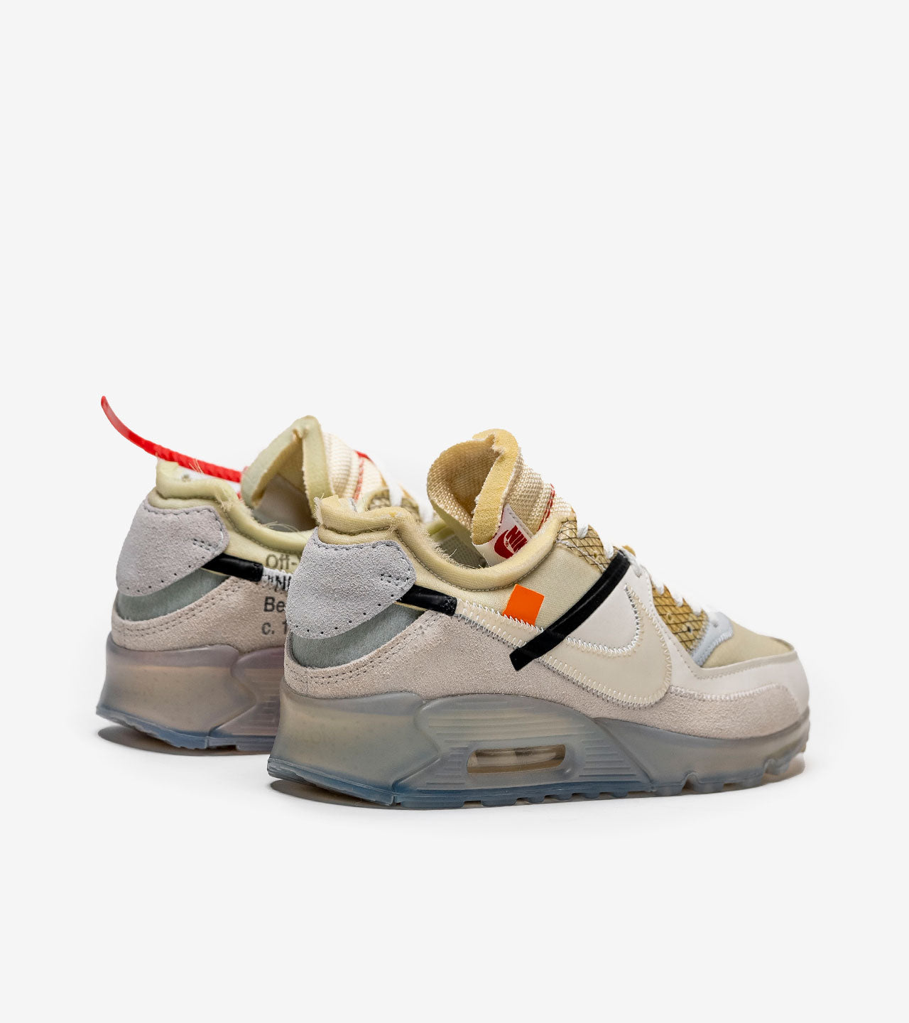 Nike Air Max 90 « Off-White »