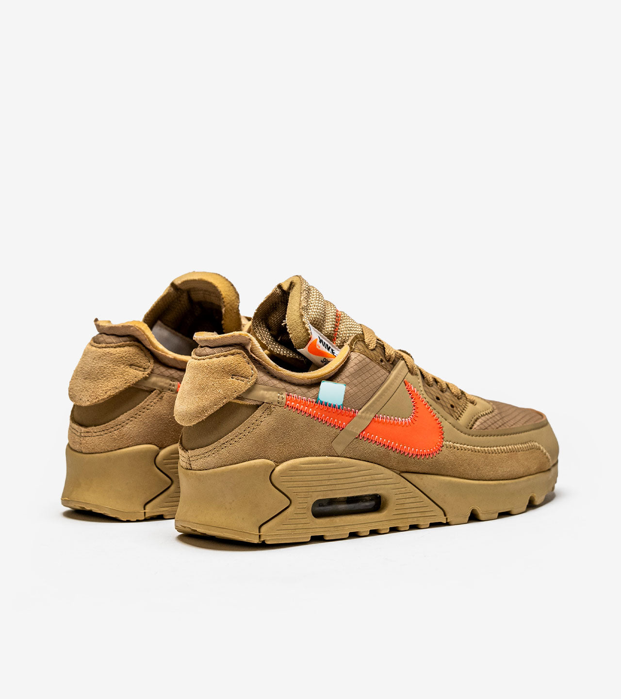 Nike Air Max 90 « OFF-WHITE Desert Ore »