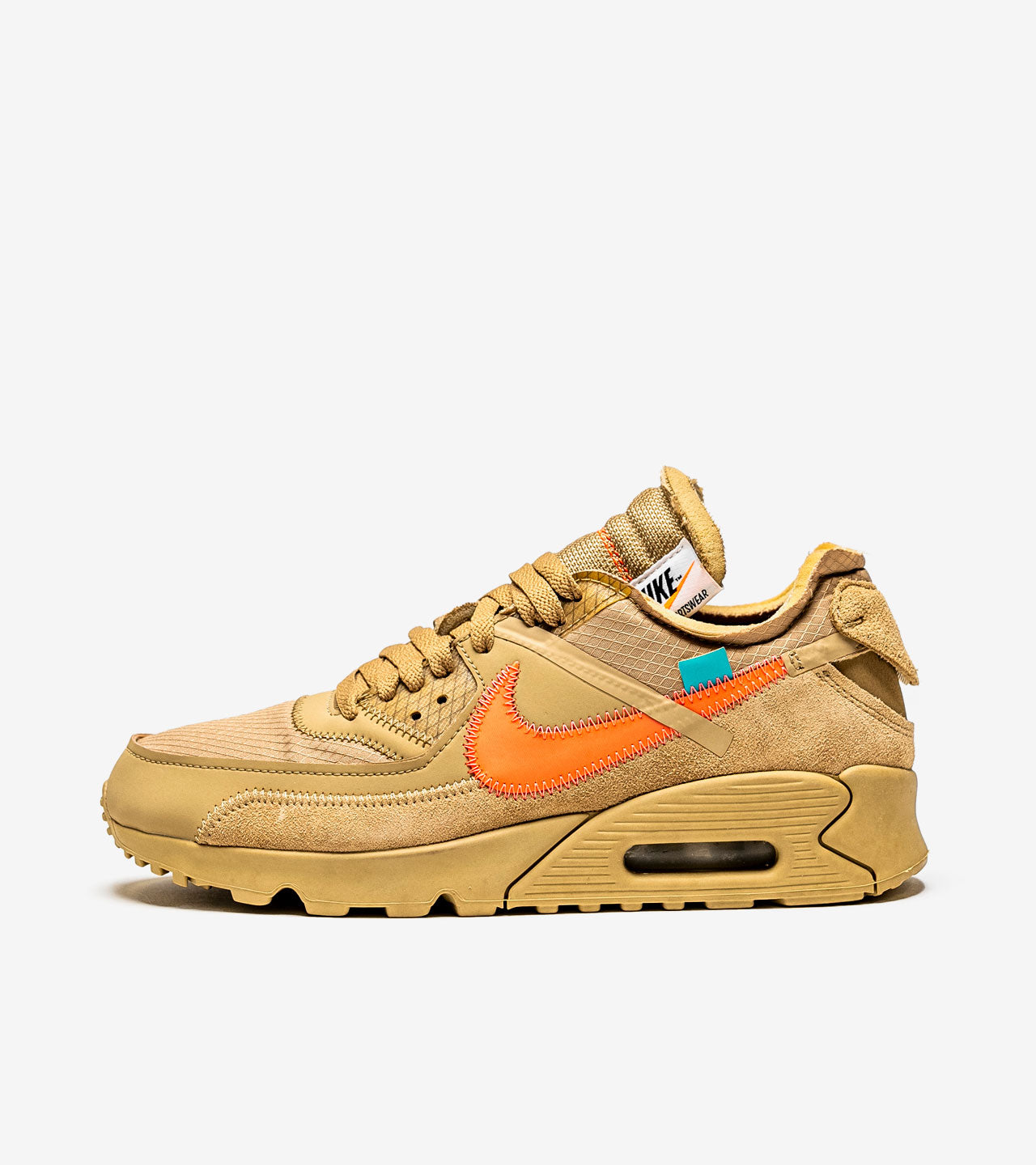 Nike Air Max 90 « OFF-WHITE Desert Ore »