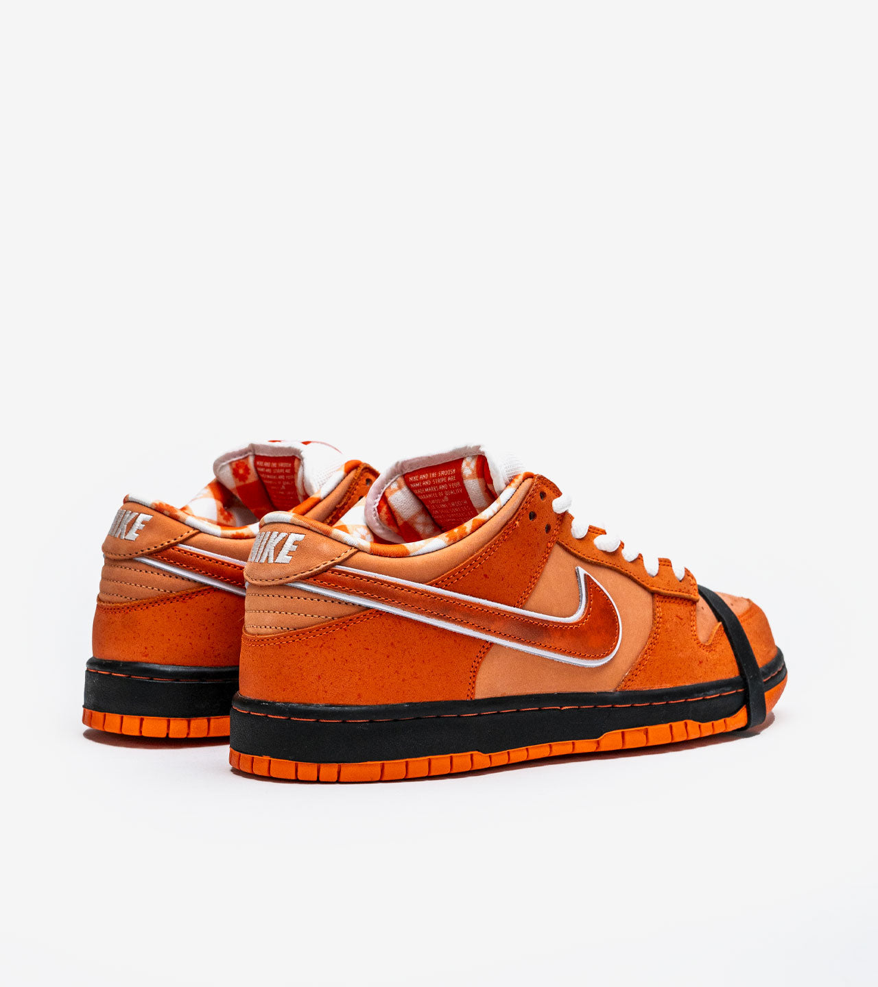 Nike SB « Dunk Low Concepts Orange Lobster »