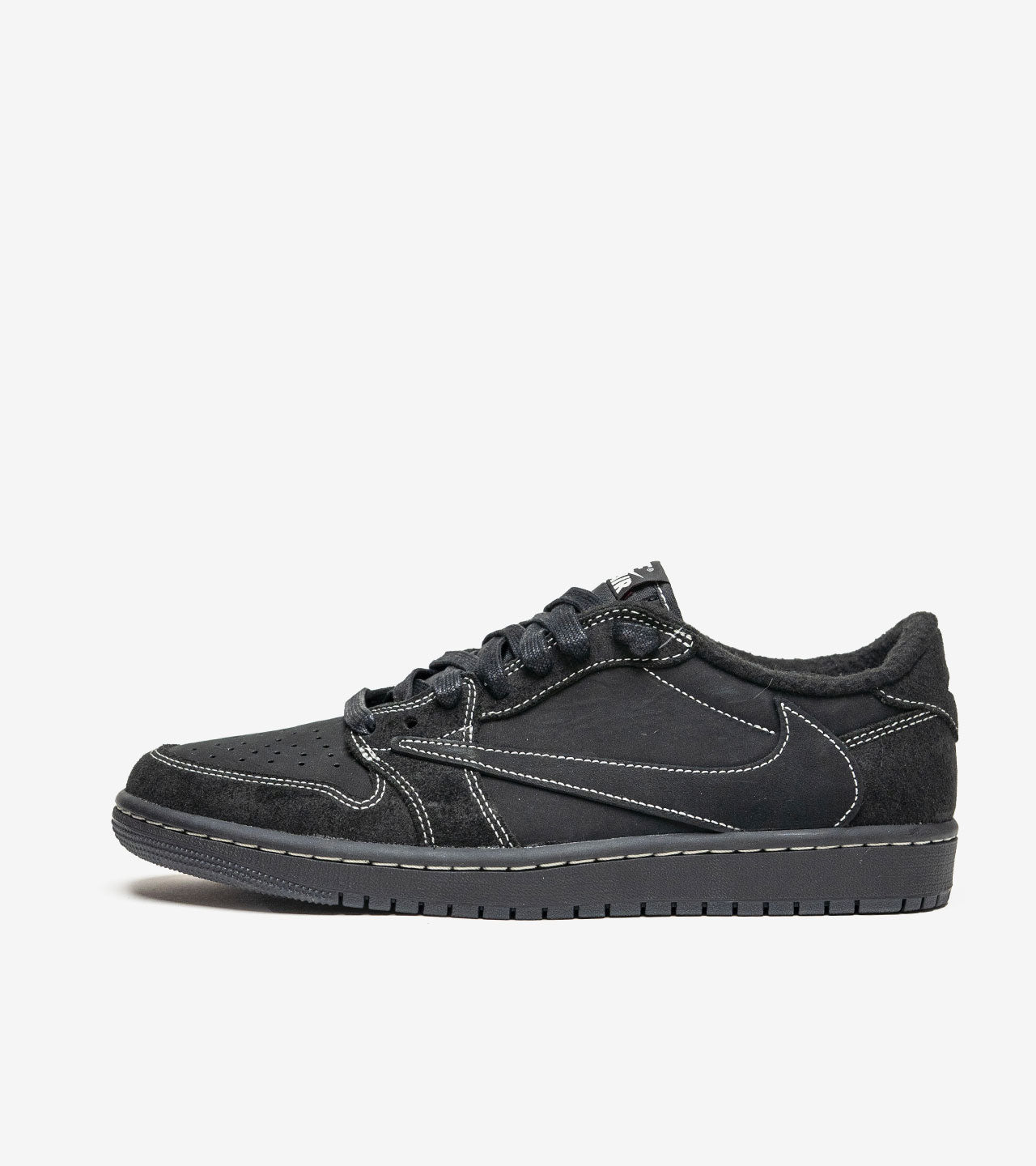 Jordan 1 Retro Low OG « SP Travis Scott Black Phantom »
