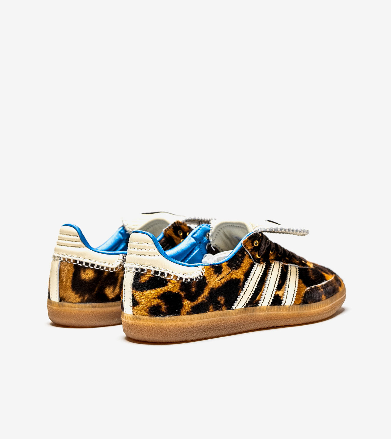 adidas Samba « Pony Wales Bonner Leopard »
