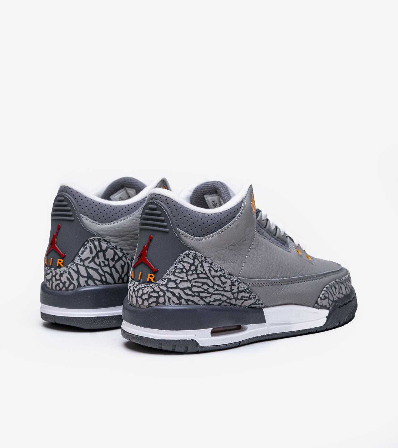 Jordan 4 Retro « Cool Grey (2019) »