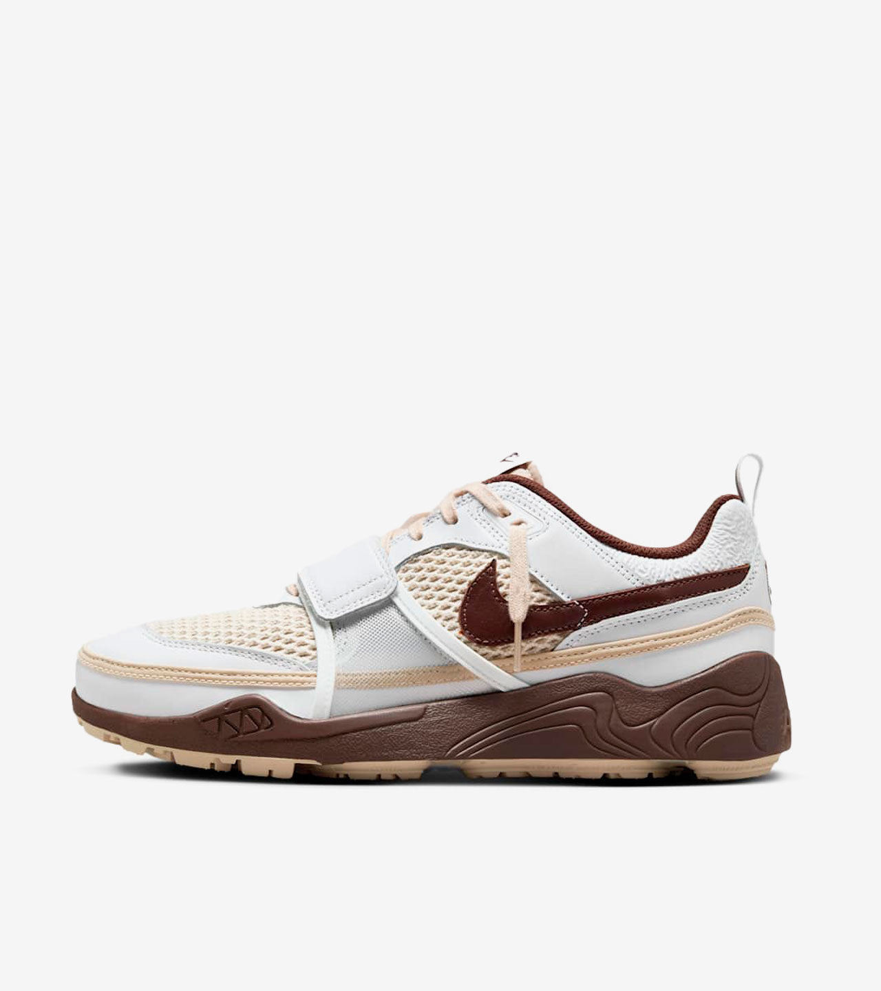 Nike Zoom « Field Jaxx Travis Scott Light Chocolate »