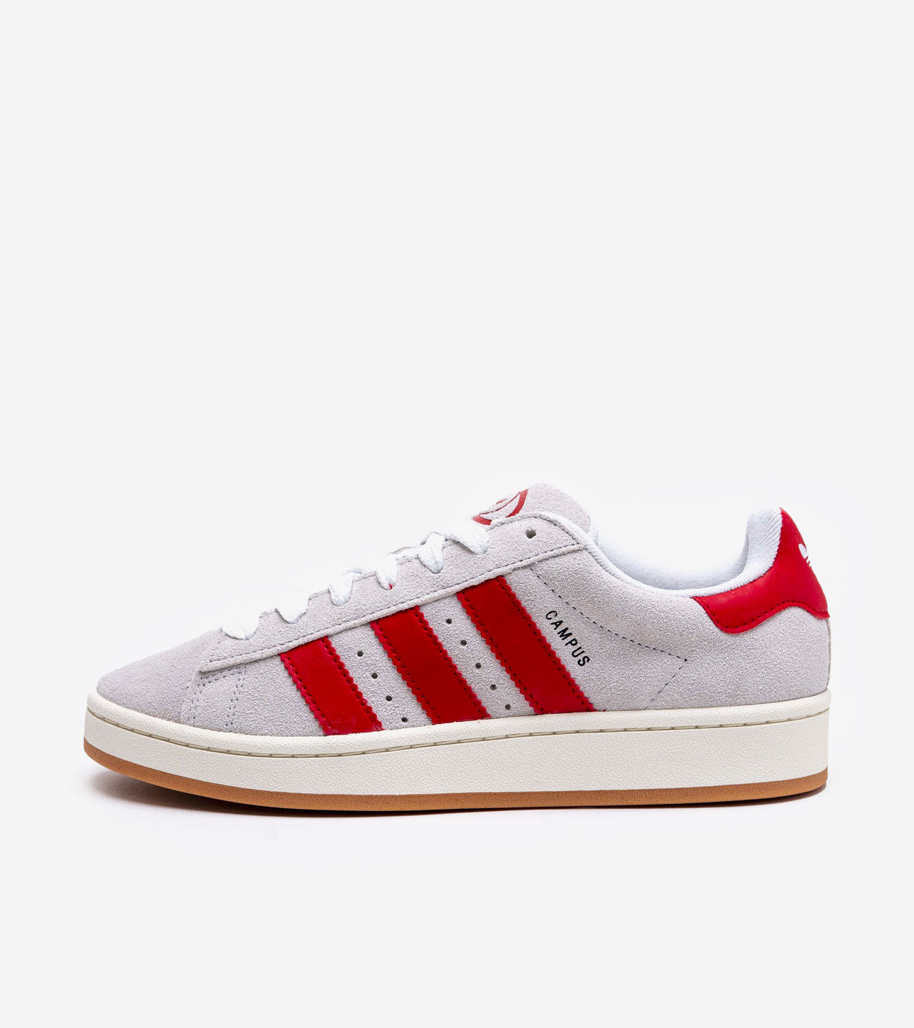 adidas Campus 00s « Crystal White Better Scarlet (W) »