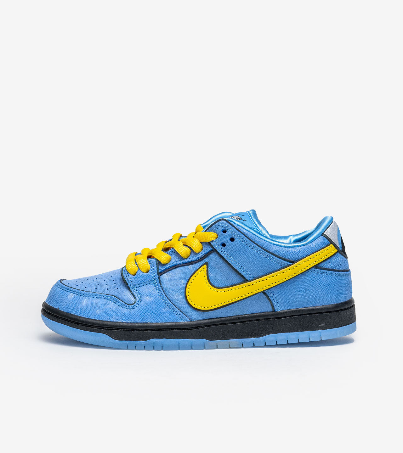 Nike SB « Dunk Low The Powerpuff Girls Bubbles »
