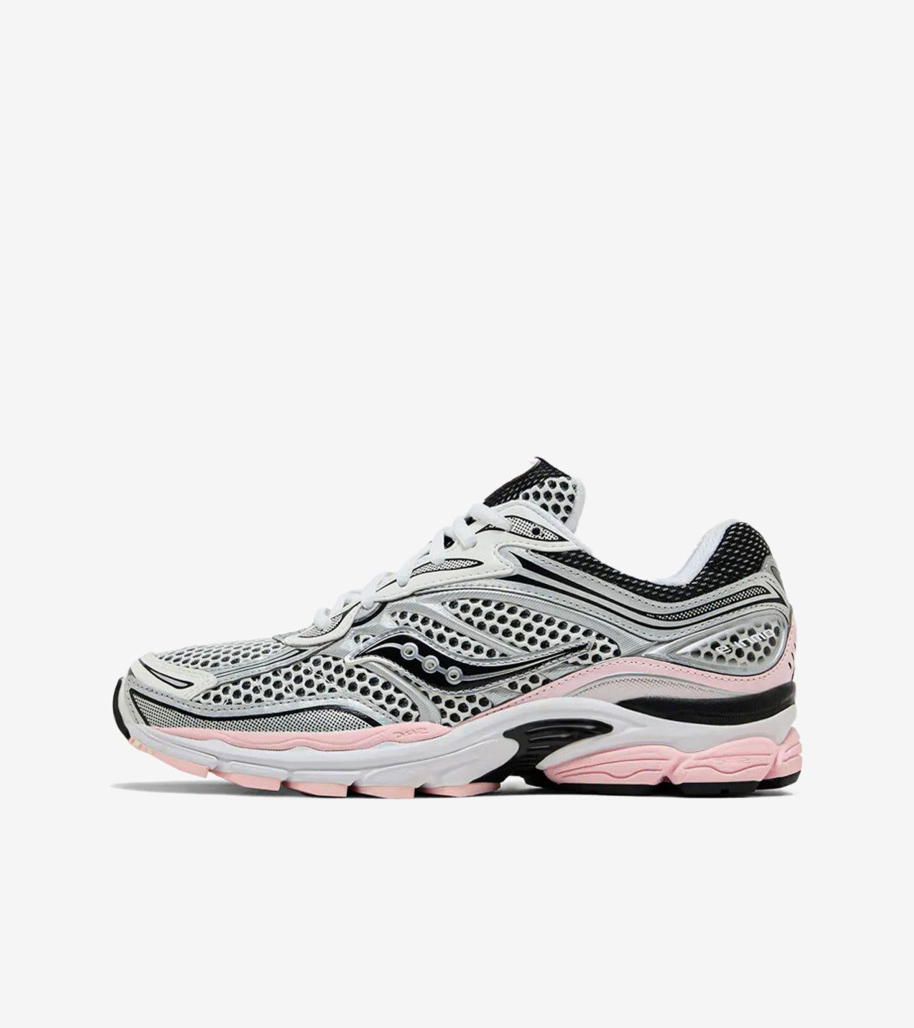 Saucony ProGrid « Omni 9 Silver Pink »