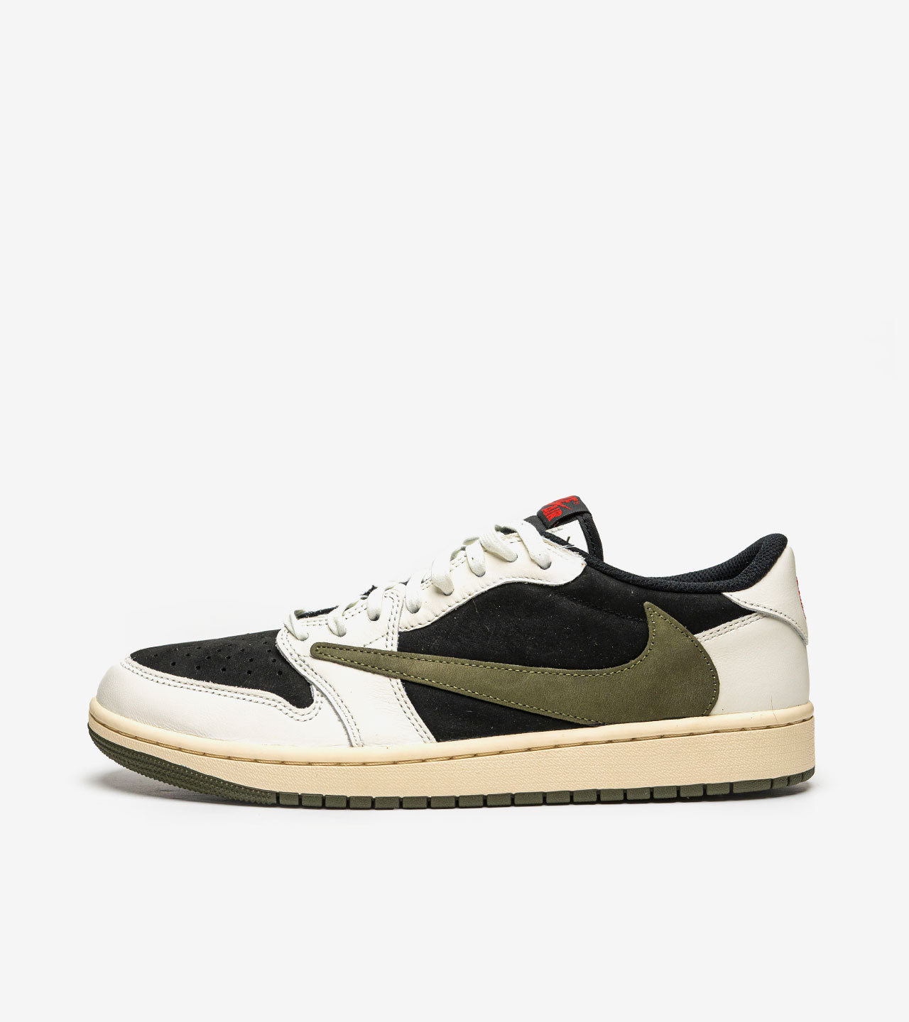 Jordan 1 Retro Low OG « SP Travis Scott Olive (W) »