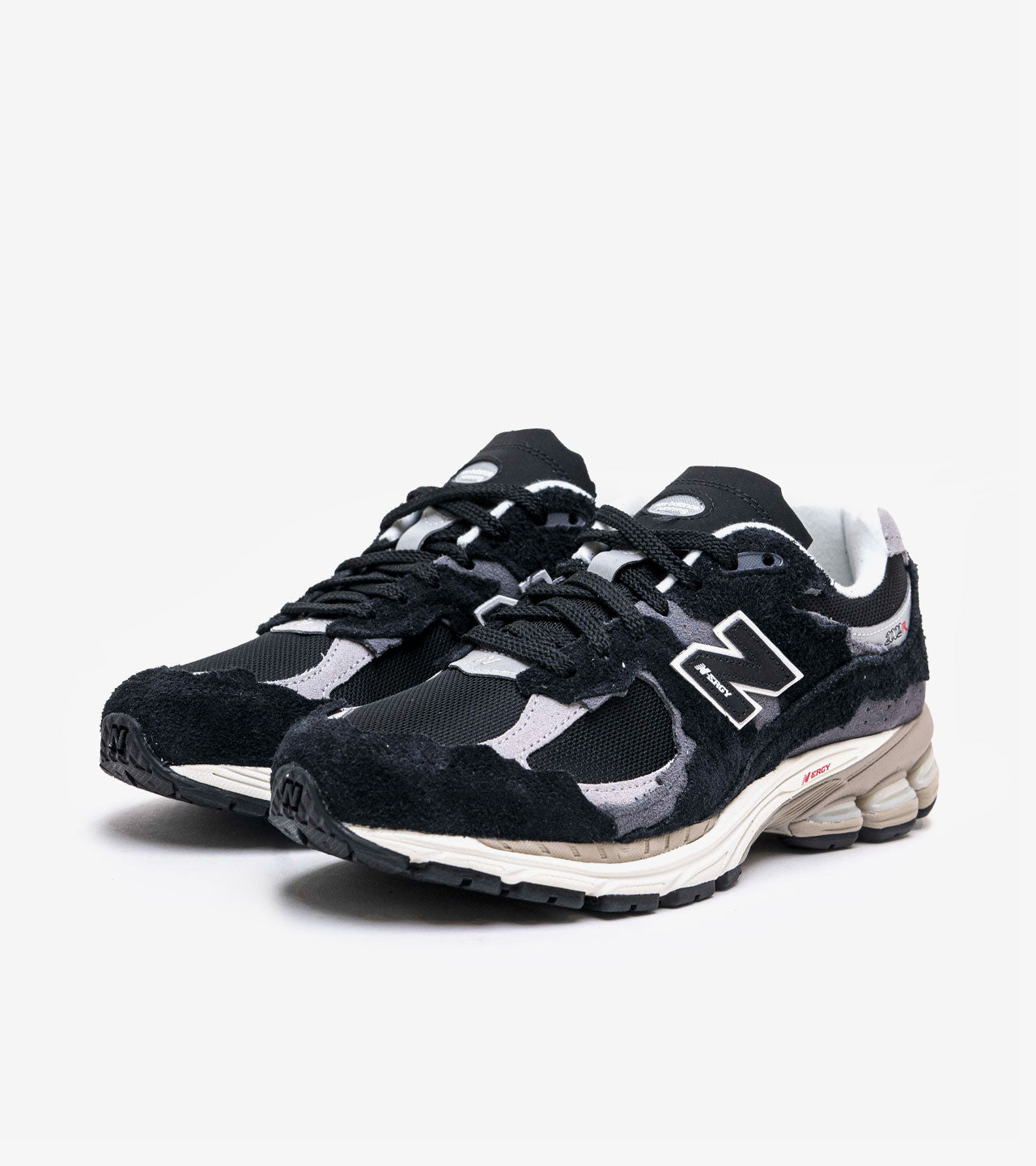 New Balance 2002R « Protection Pack Black Grey »