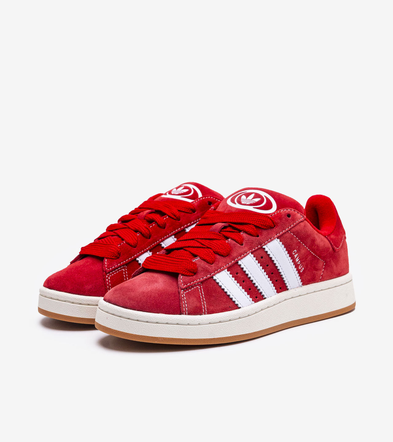 adidas Campus 00s « Better Scarlet Cloud White »