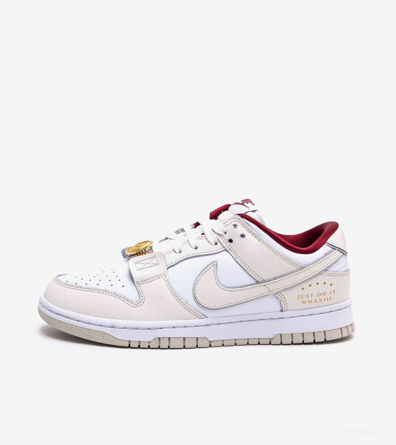 Nike Dunk Low SE « Just Do It White Phantom (W) »
