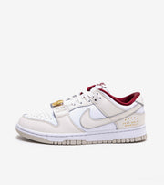 Nike Dunk Low SE « Just Do It White Phantom (W) »