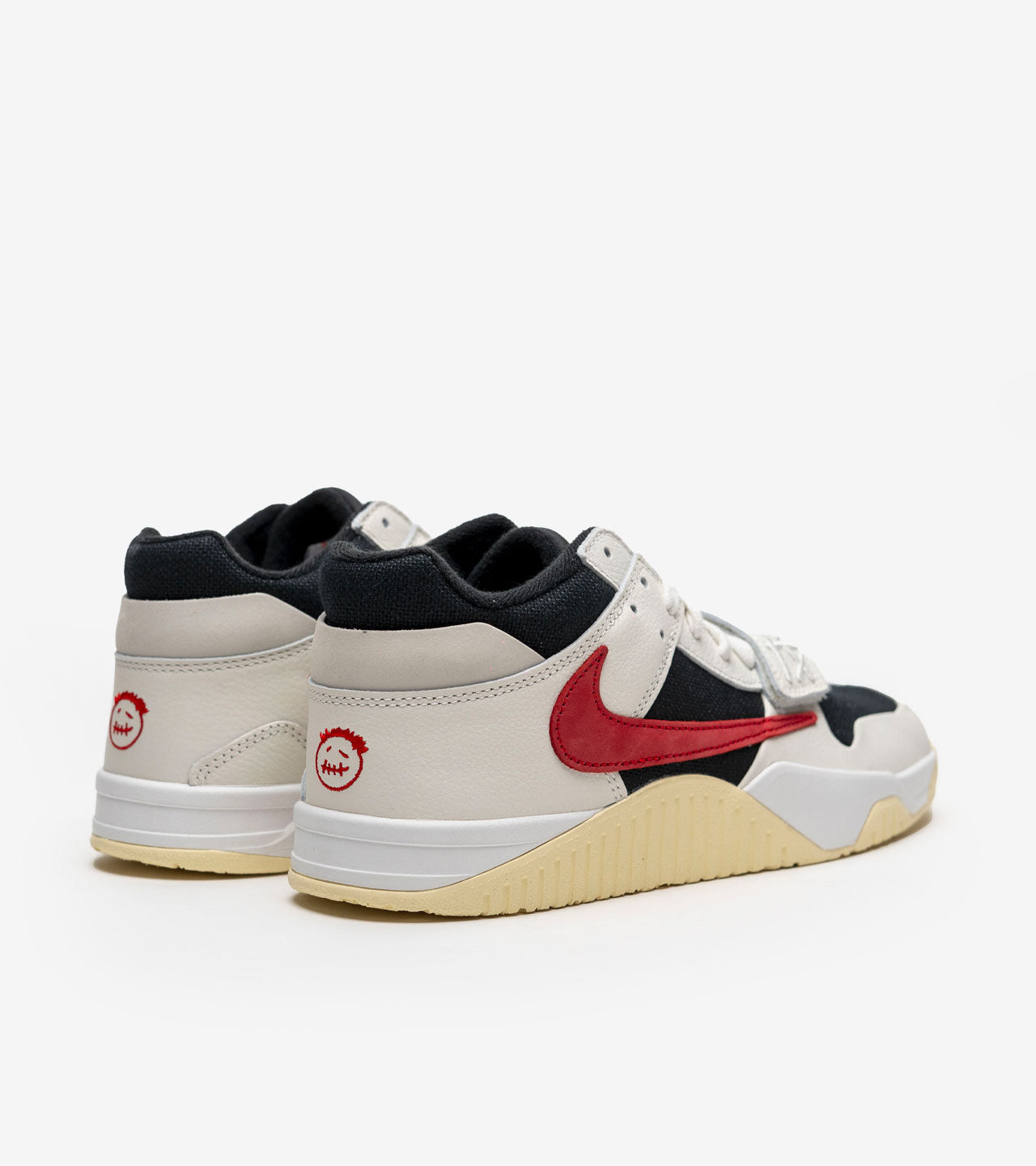 Jordan Jumpman « Jack TR Travis Scott University Red »