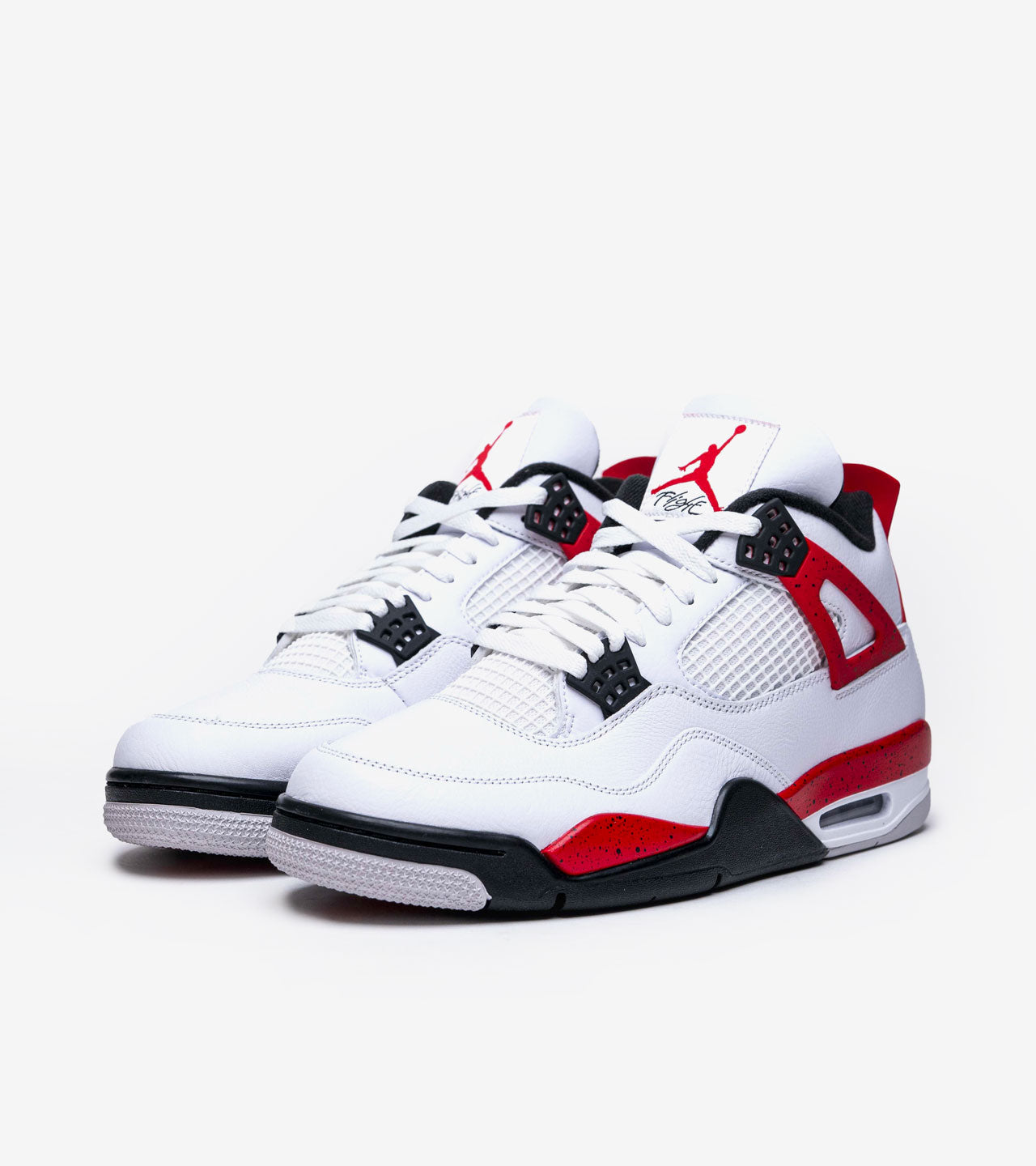 Air Jordan 4 Retro « Red Cement »