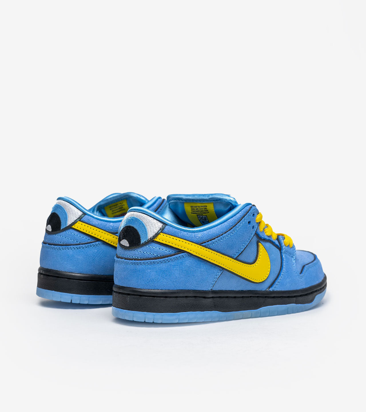 Nike SB « Dunk Low The Powerpuff Girls Bubbles »