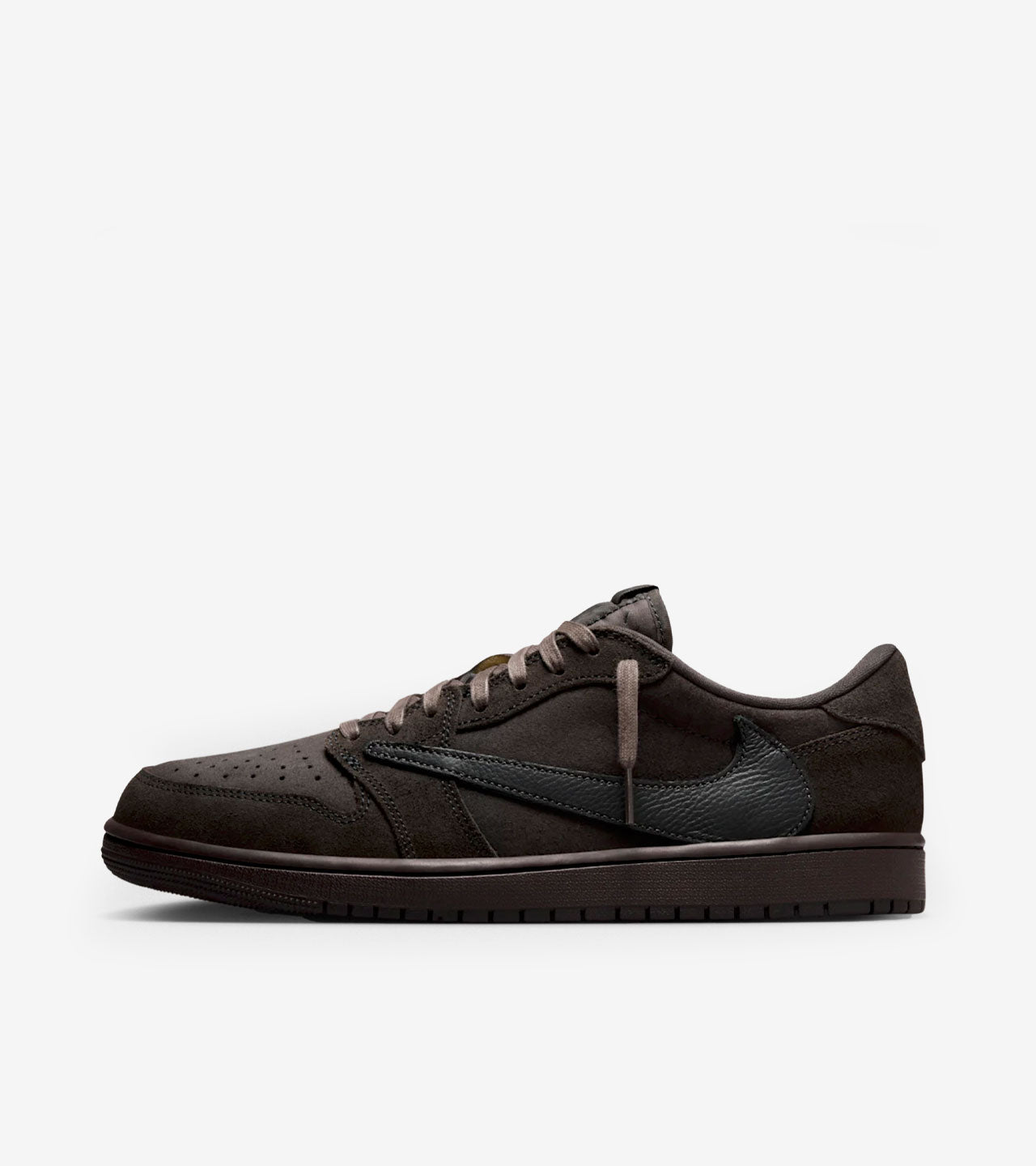 Jordan 1 Retro Low OG « SP Travis Scott Velvet Brown »