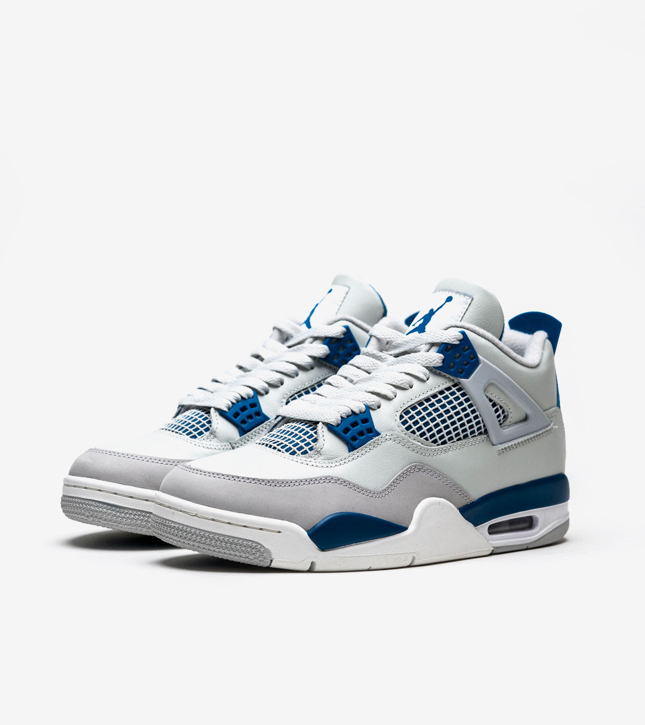 Jordan 4 Retro « Military Blue (2024) »