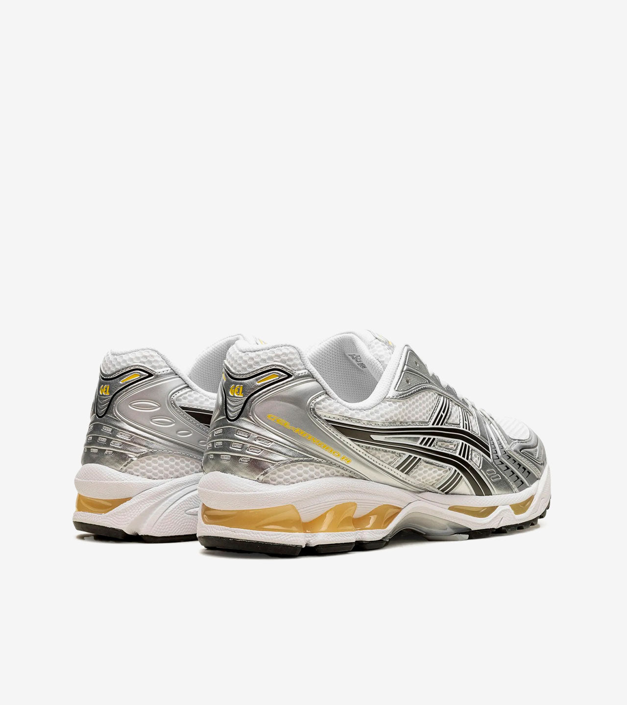 ASICS GEL-Kayano « 14 Tai Chi Yellow »
