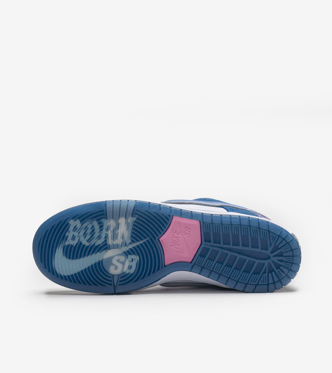 Nike SB « Dunk Low Born X Raised One Block At A Time »