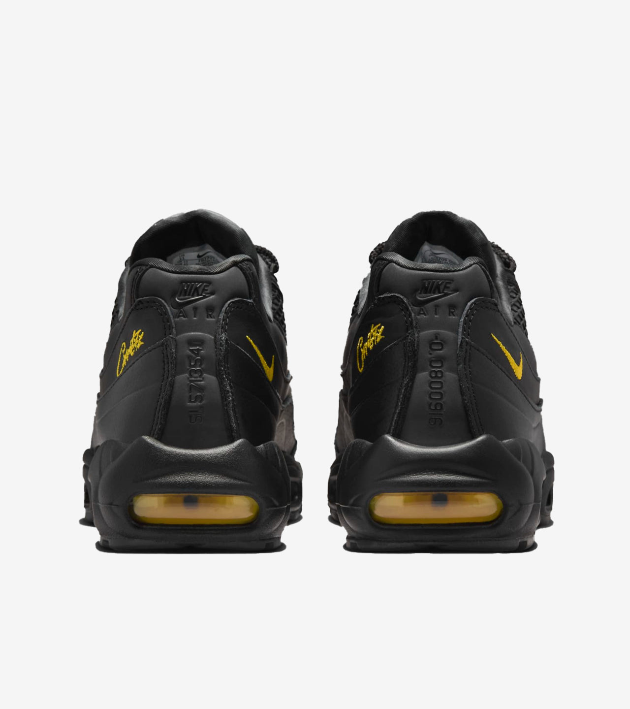 Nike Air Max 95 « Corteiz Honey Black »