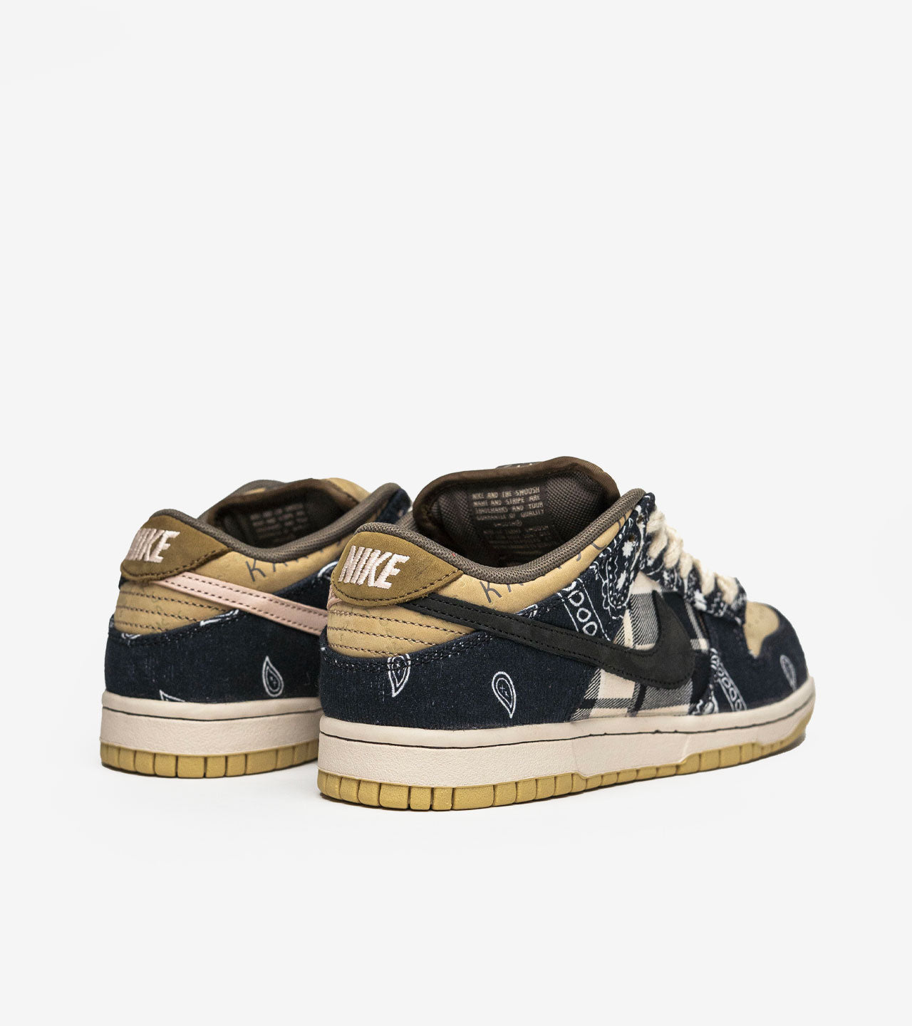Nike SB « DUNK LOW TRAVIS SCOTT »