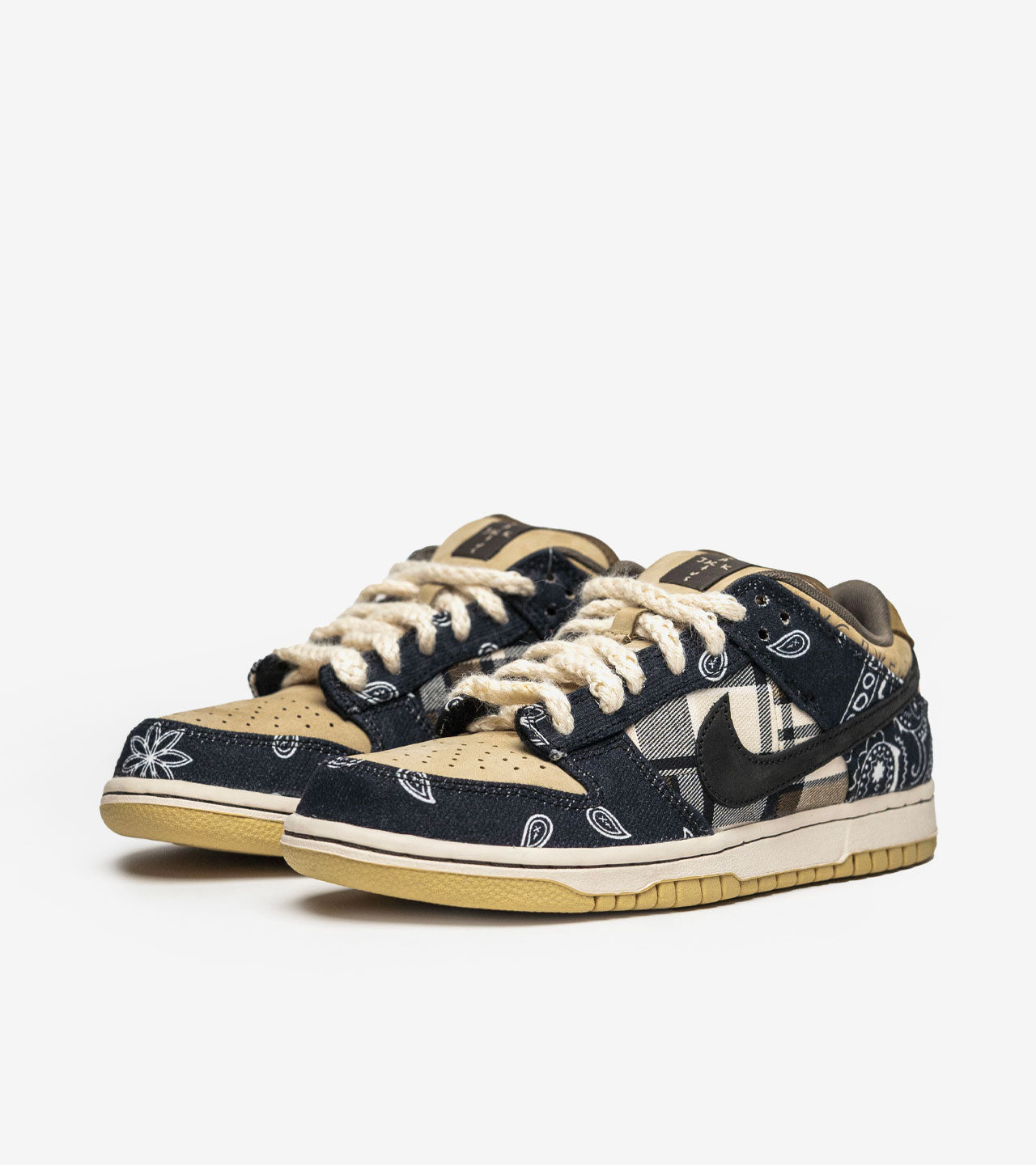 Nike SB « DUNK LOW TRAVIS SCOTT »