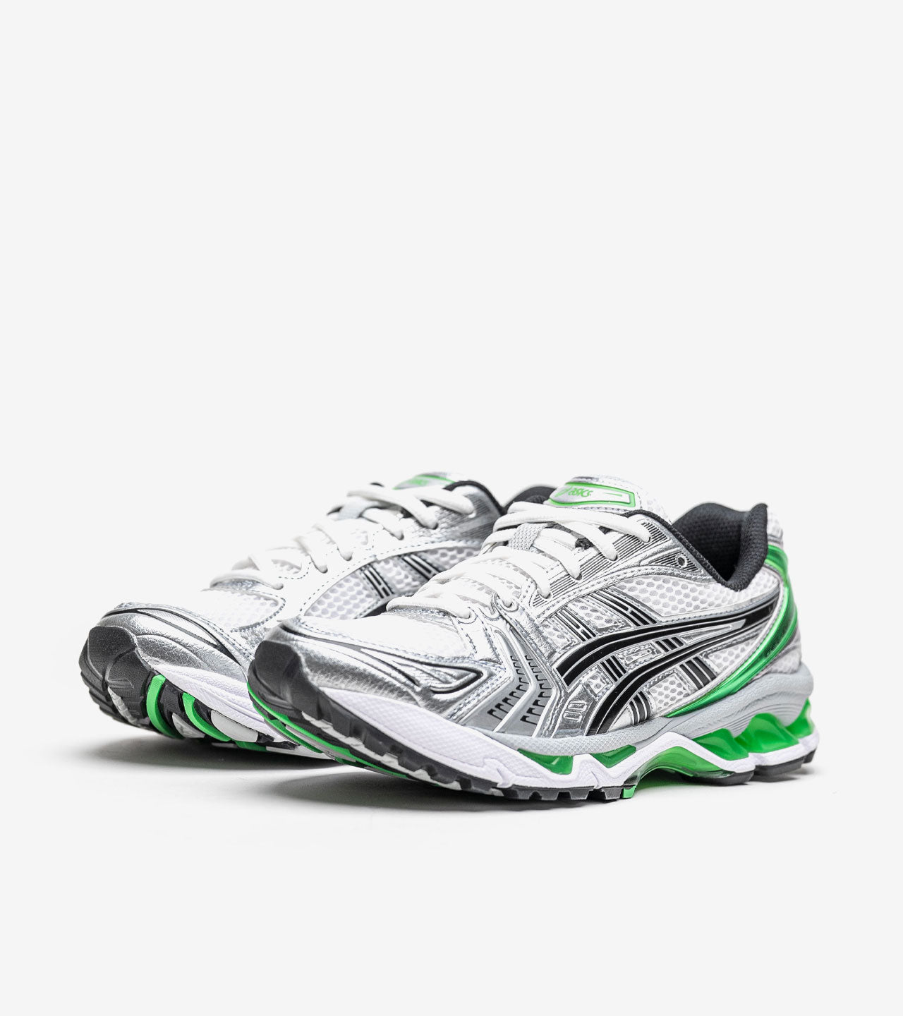 ASICS Gel-Kayano « 14 blanc/vert malachite »
