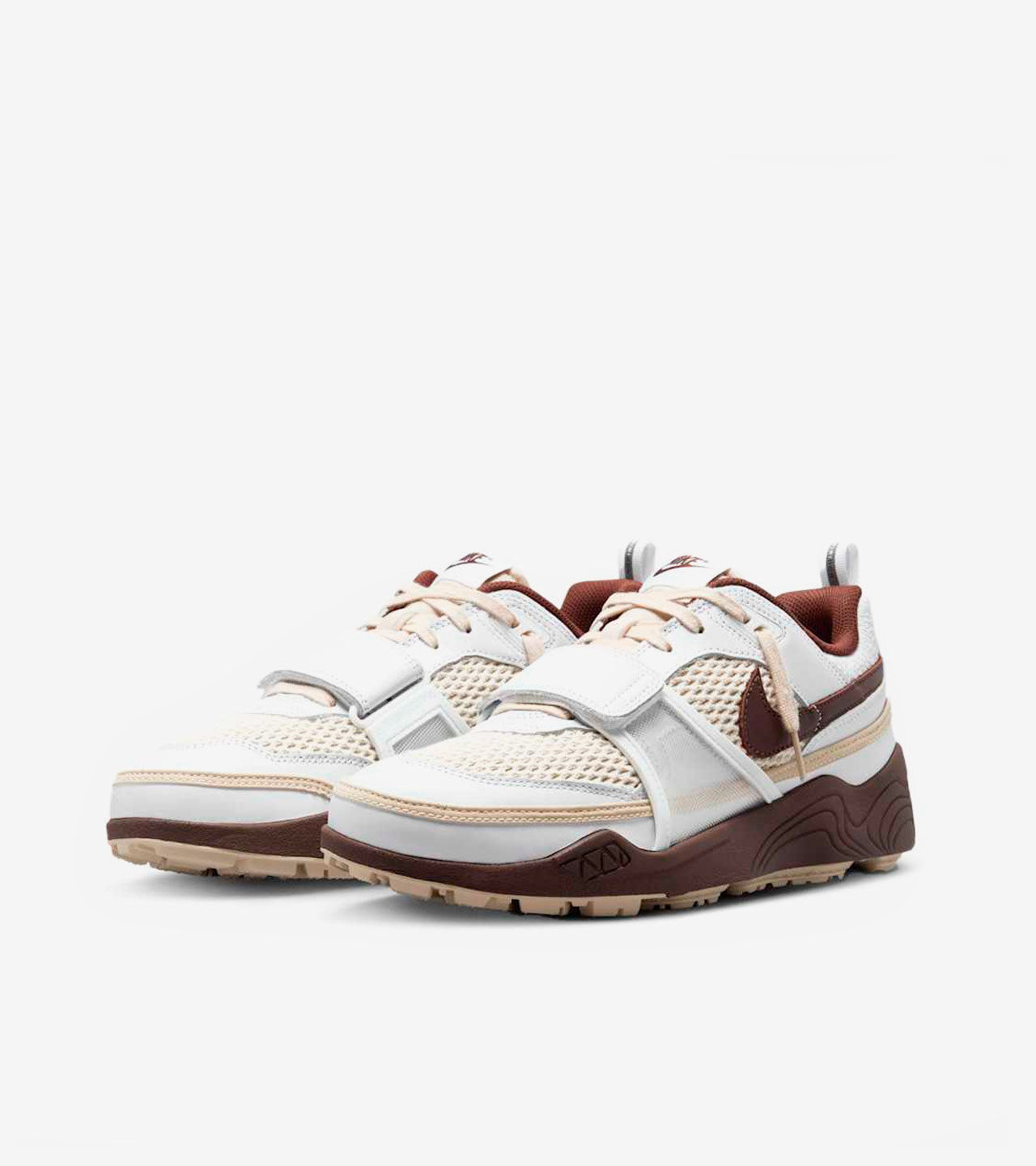 Nike Zoom « Field Jaxx Travis Scott Light Chocolate »