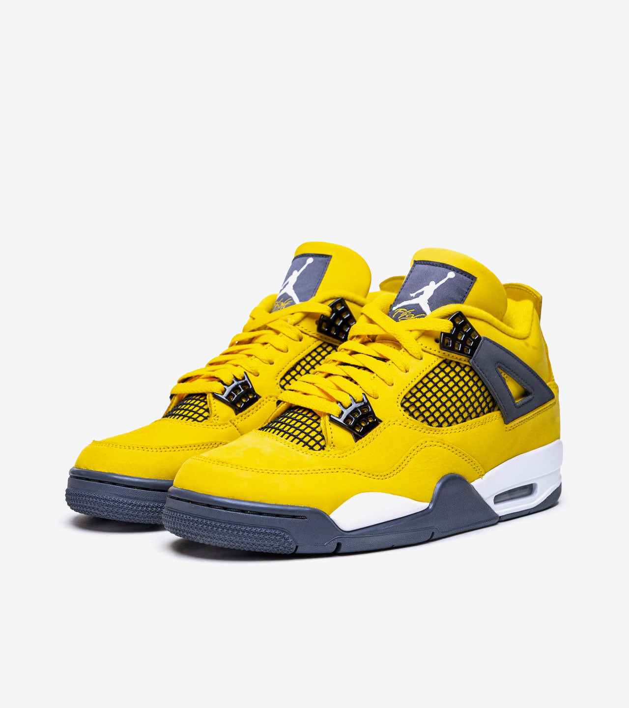Air Jordan 4 Retro « Lightning (2021) »