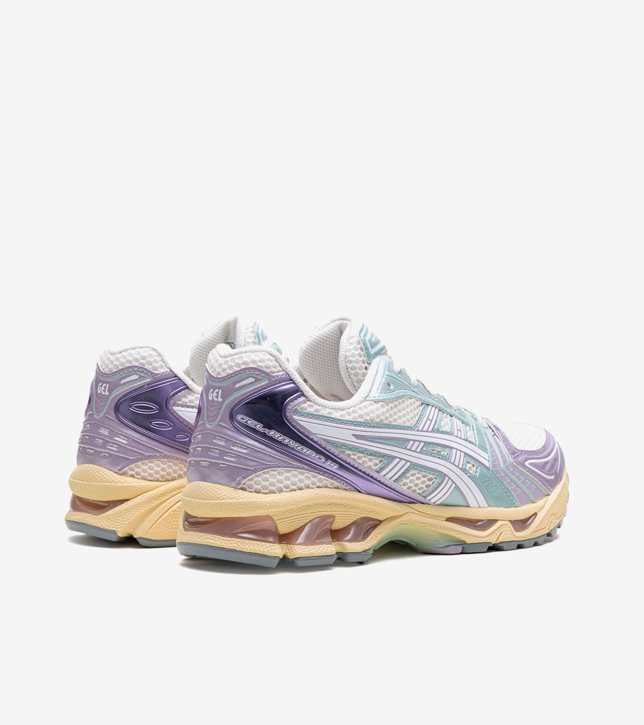 ASICS Gel-Kayano « 14 Cream Dusk Violet »