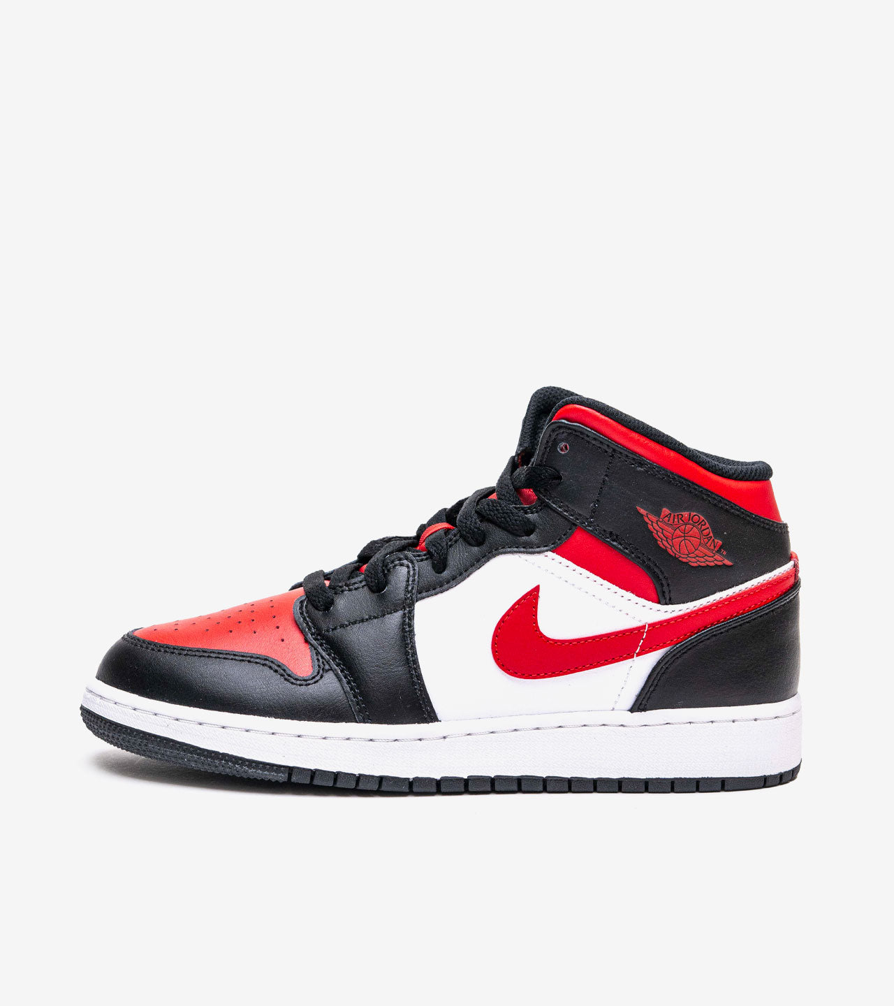 Air Jordan 1 Mid « Gym Red Black White »