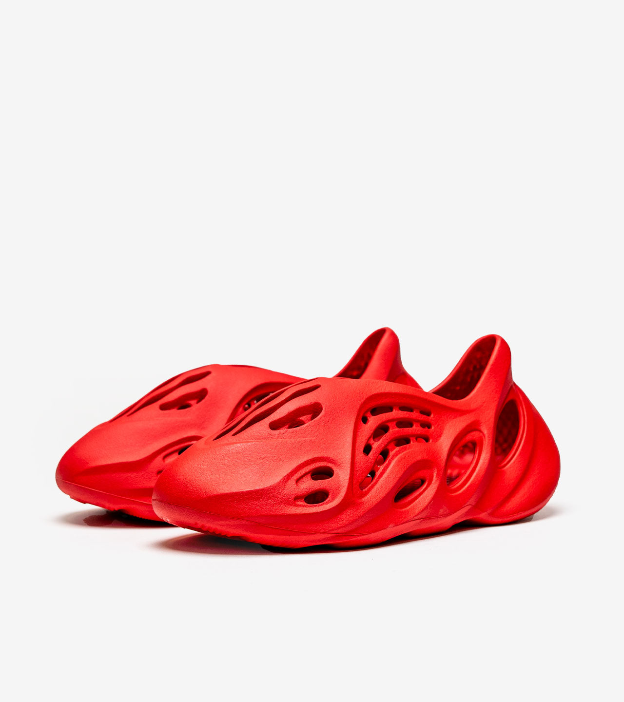 adidas Yeezy « Foam RNNR Vermillion »