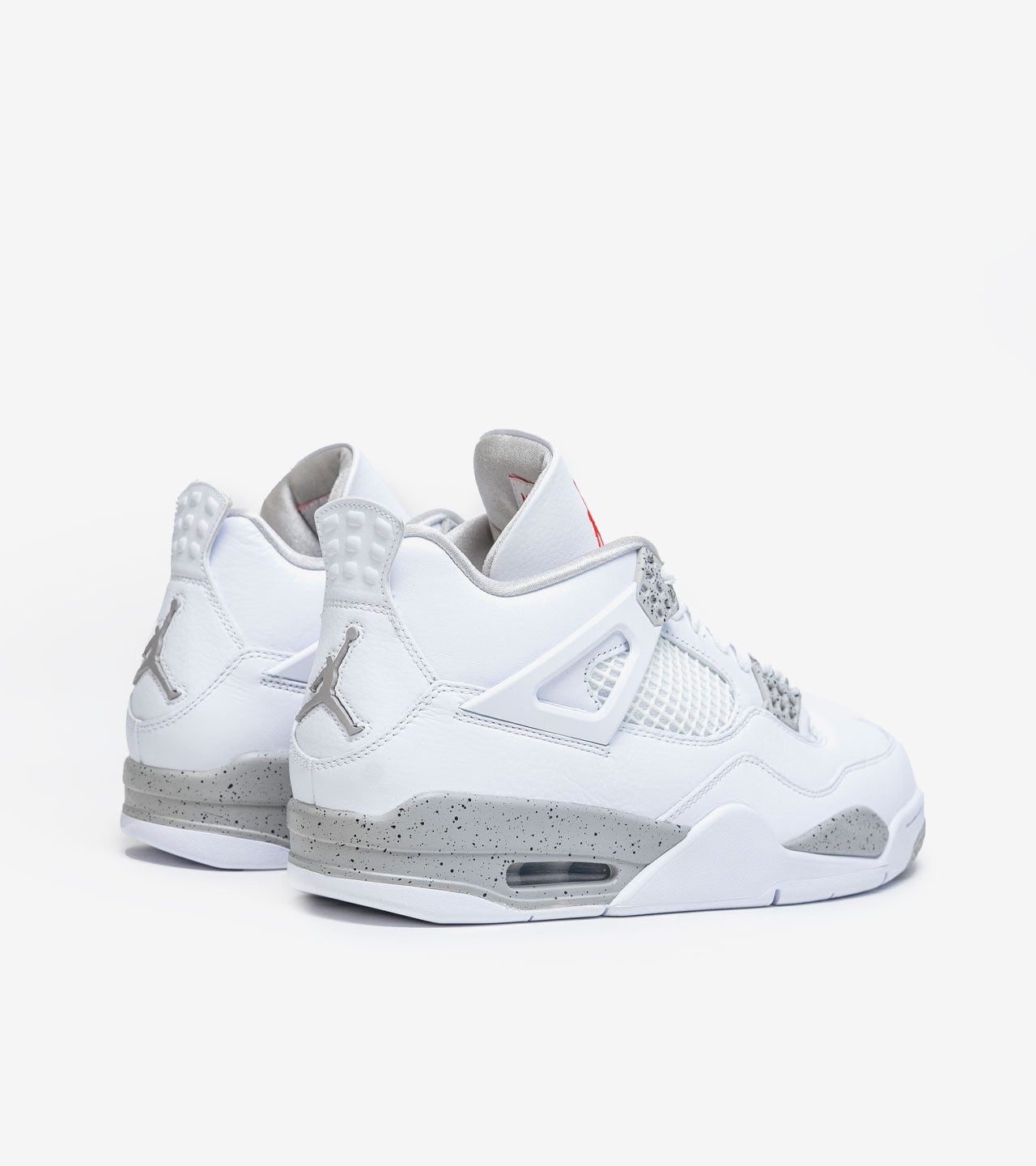 Air Jordan 4 Retro « White Oreo (2021) »