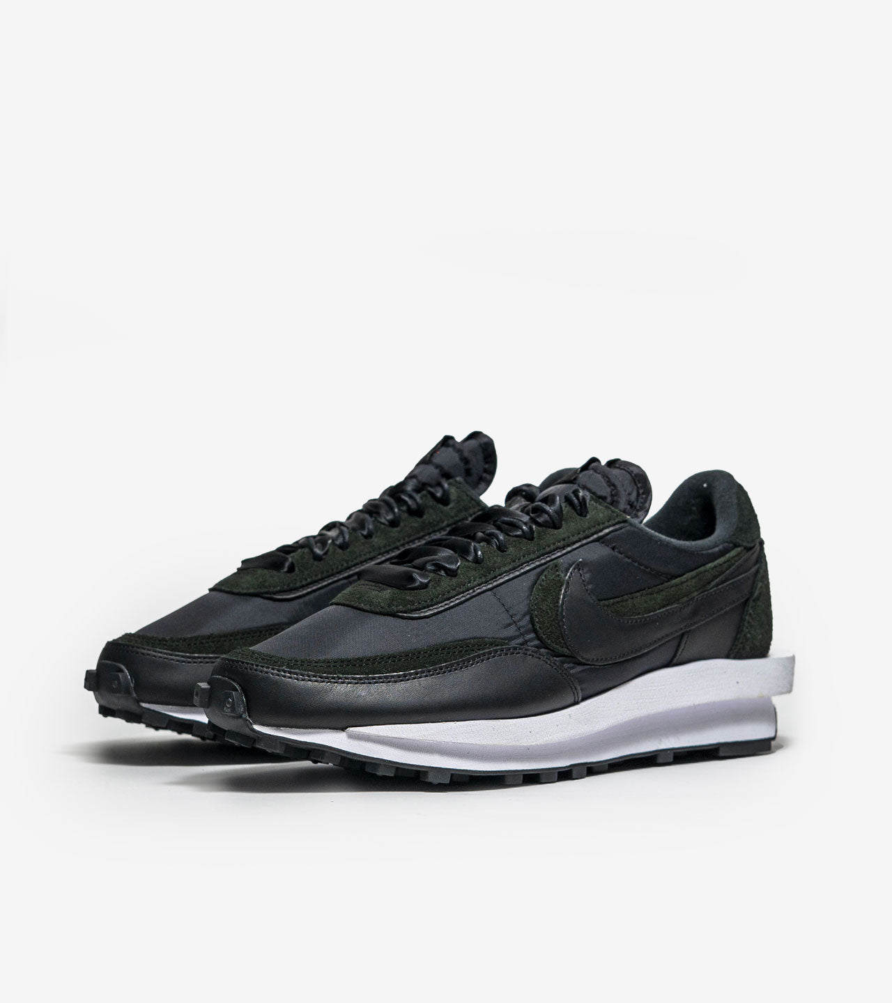 Nike LD « Waffle Sacai Black Nylon »