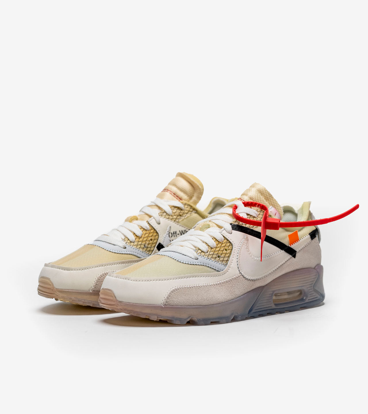 Nike Air Max 90 « Off-White »