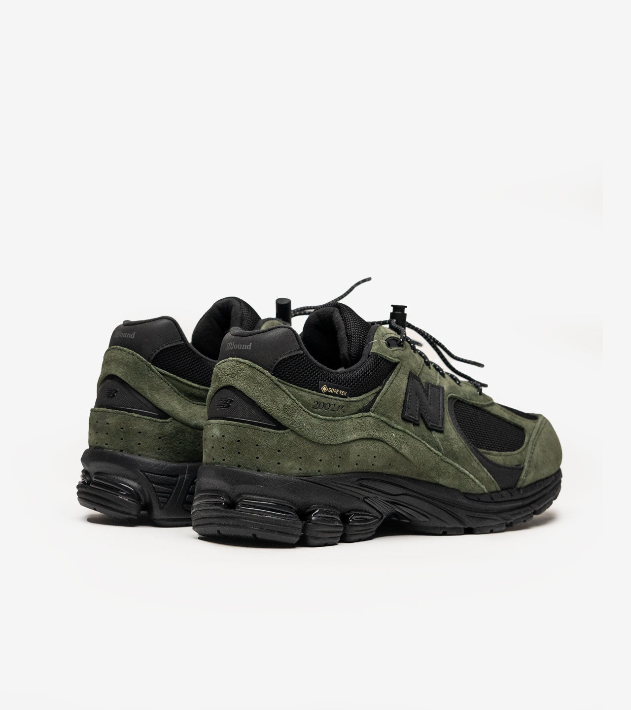 New Balance 2002R « Gore-Tex JJJJound Pine »
