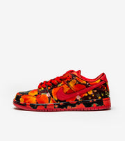 Nike SB « Dunk Low The Wizard of Oz Poppy Field »