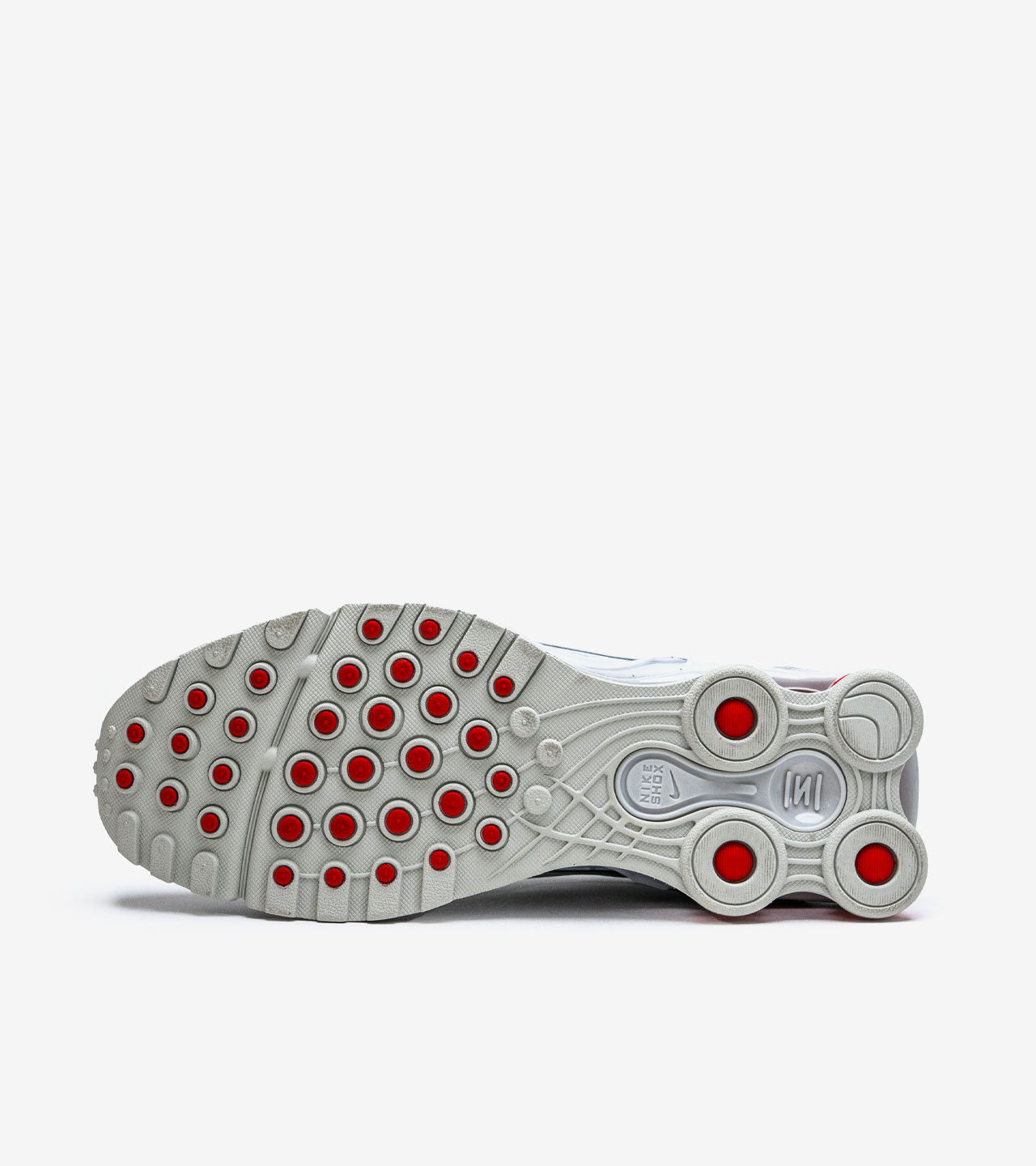 Nike Shox « Ride 2 SP Supreme White »