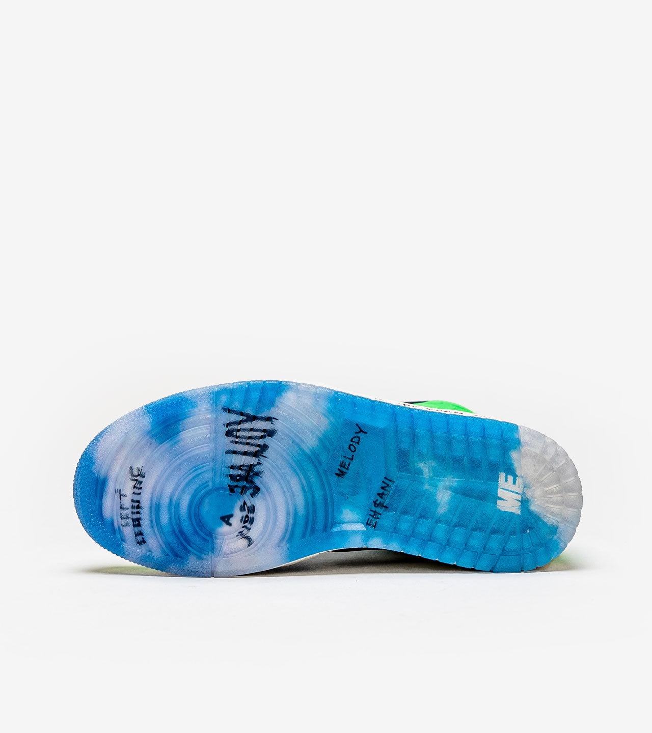 Jordan 1 Mid SE « Fearless Melody Ehsani (W) »