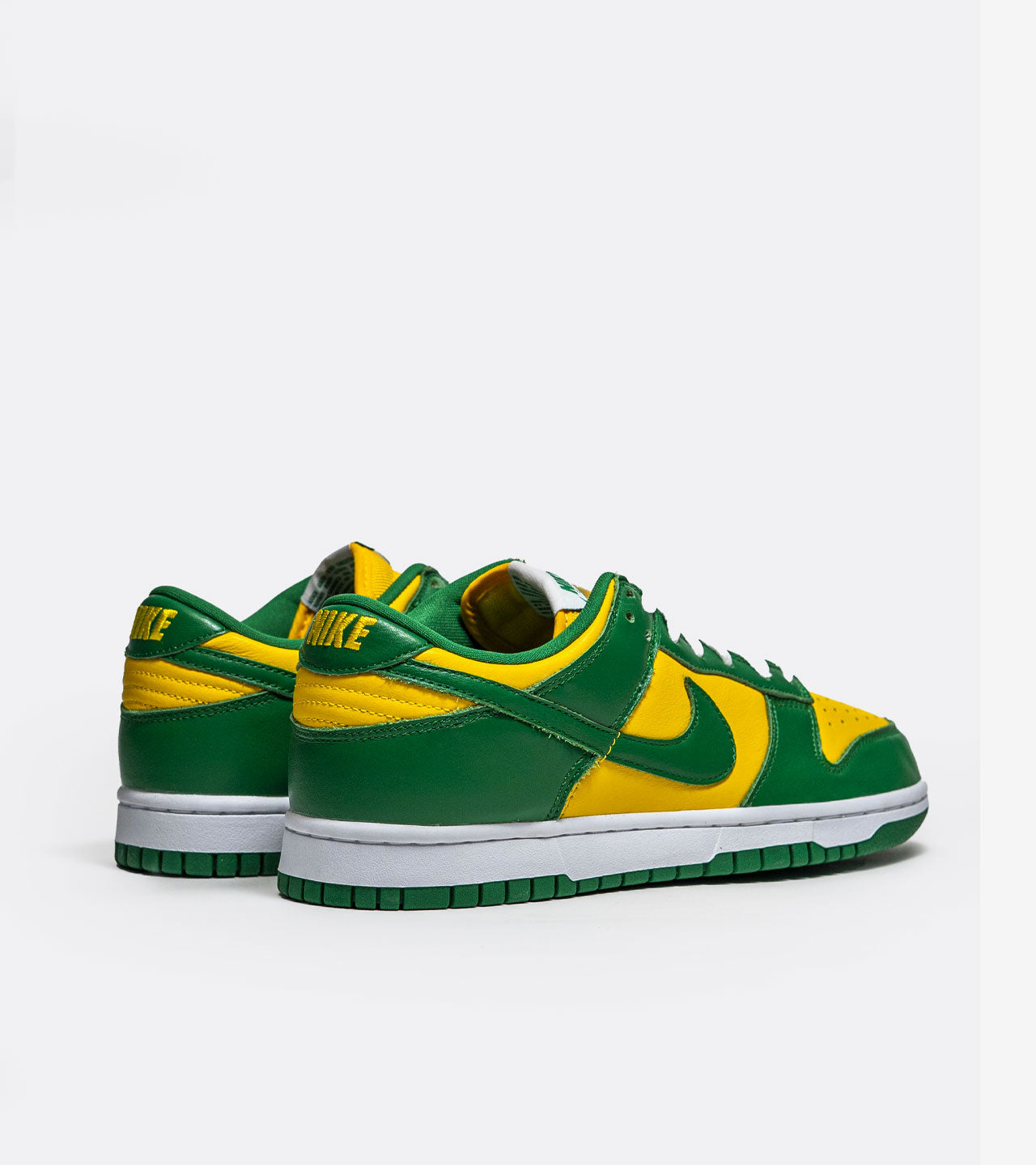 Nike Dunk Low « Brazil (2020) »