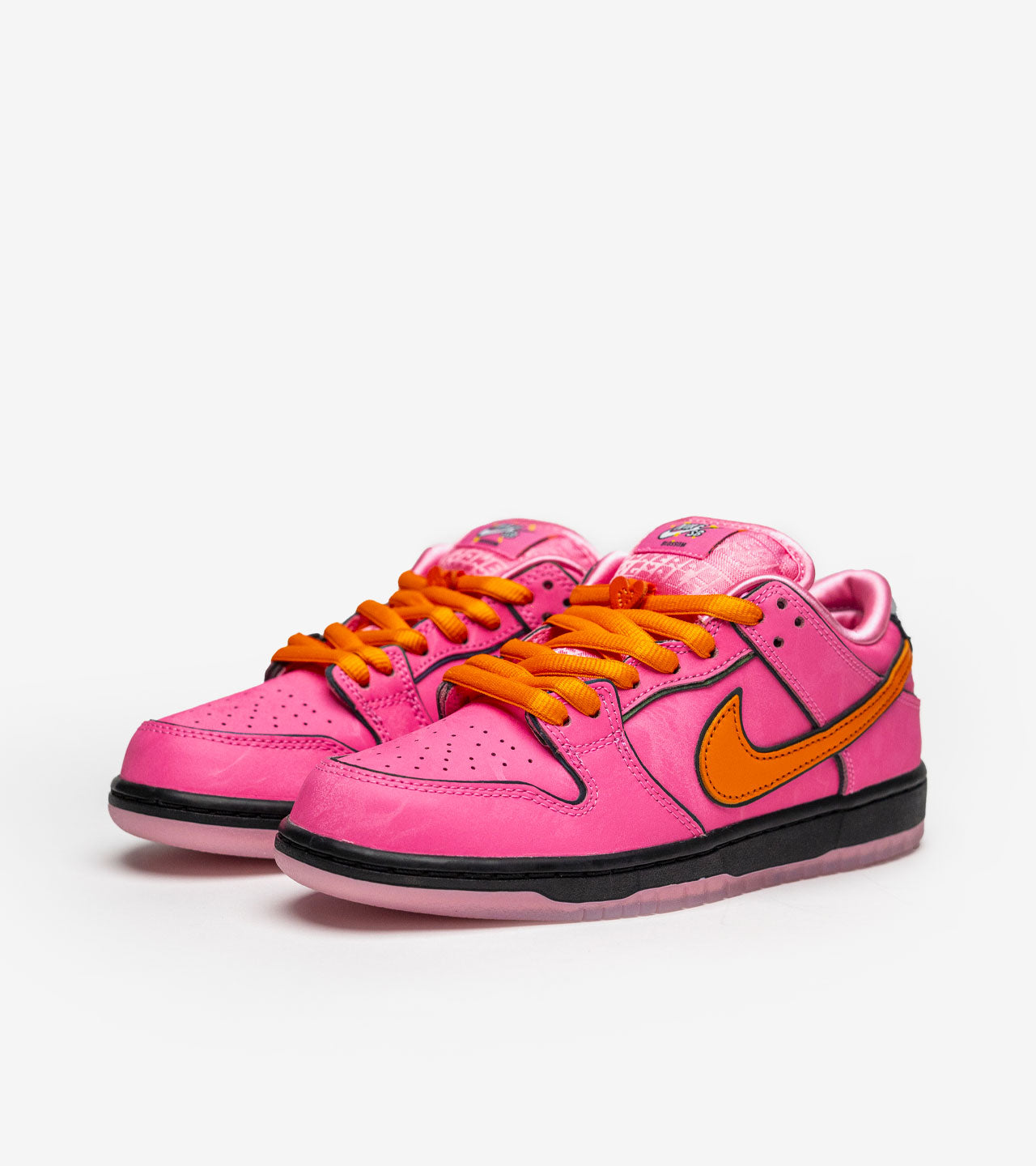 Nike SB « Dunk Low The Powerpuff Girls Blossom »