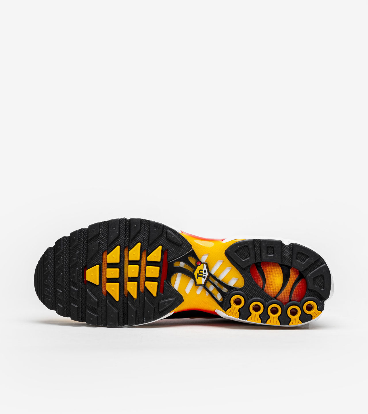 Nike Air Max « Plus Yellow Pink Gradient »